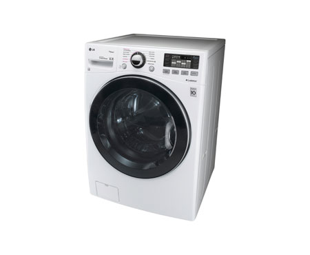 LG WM3470HWA washing machine Front-load 1200 RPM White – image 4
