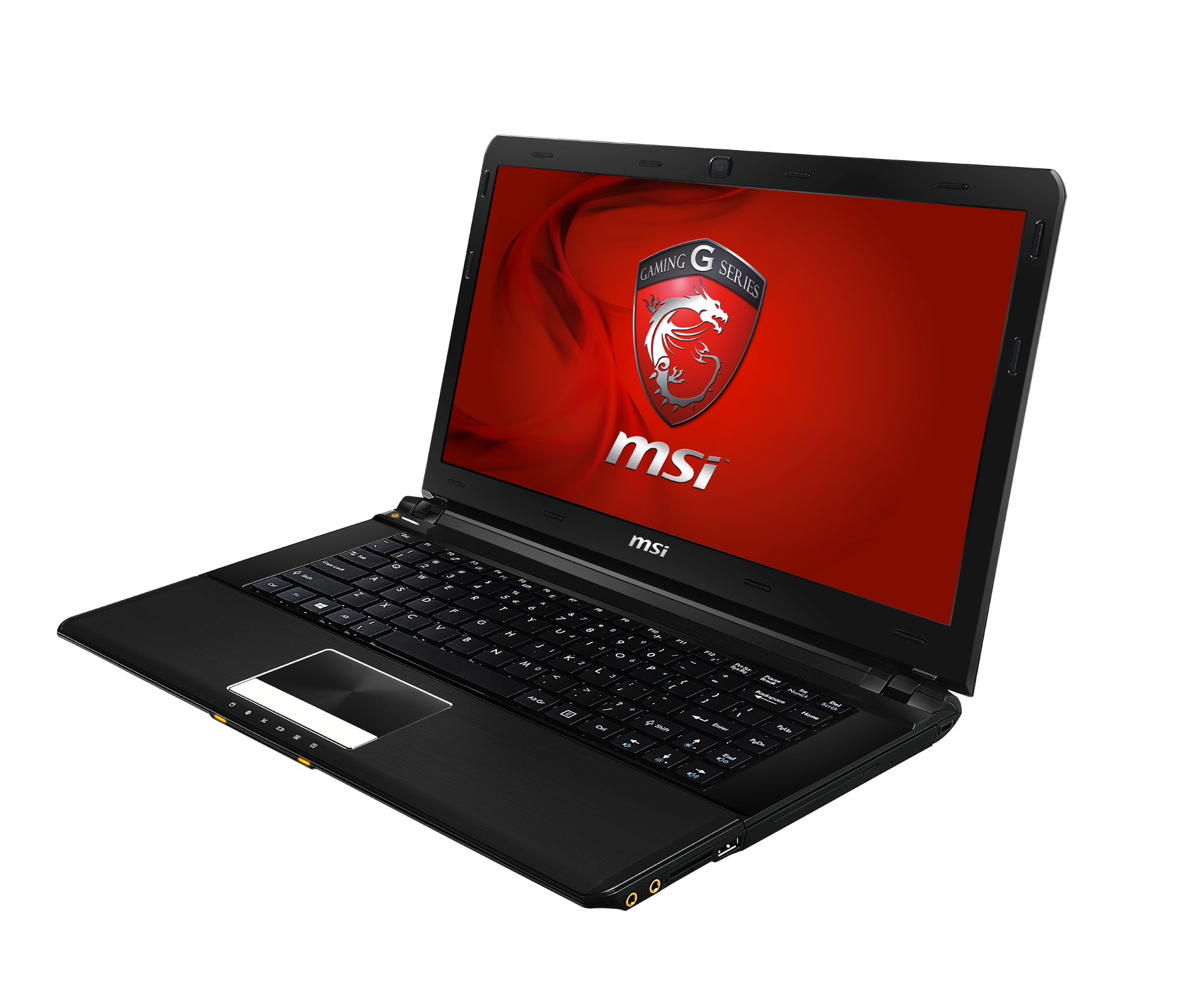 MSI GE40 2OC(Dragon Eyes)-456XCN – image 3