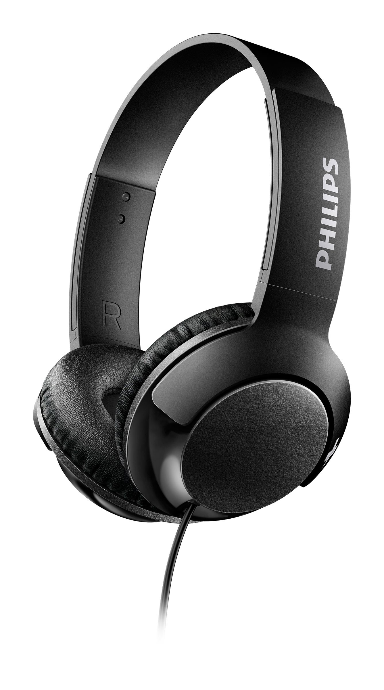 Philips SHL3070BK/27 headphones/headset Wired Head-band Black – image 1