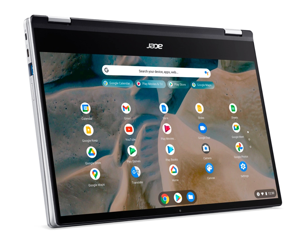 Acer CP514-1H-R7PZ AMD Athlon Silver 3050C Chromebook – image 7