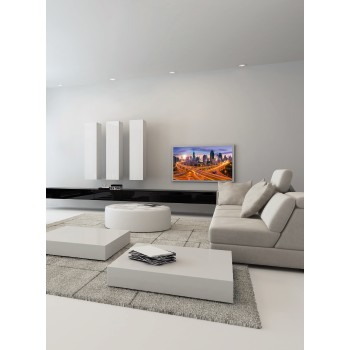 Hama 118057 2.29 m (90") Black – image 2