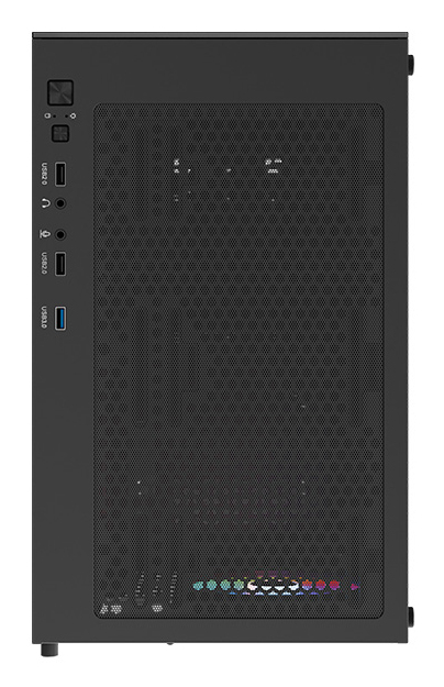 Aerocool Pivot-G-BK-v1 Midi Tower Black – image 4