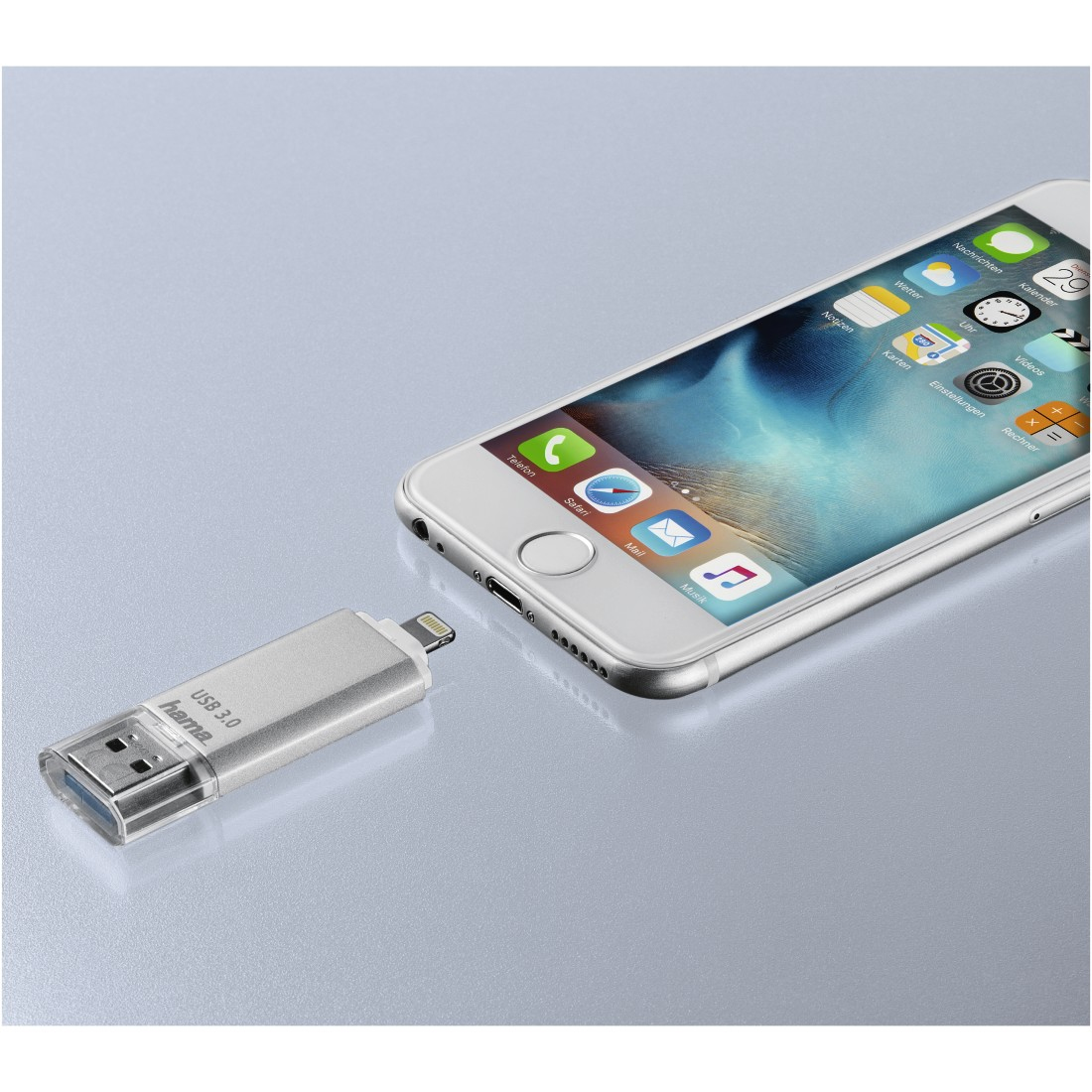 Hama Save2Data USB flash drive – image 6