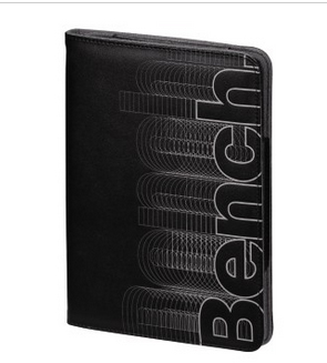 Hama Bench 17.8 cm (7") Folio Black – image 1