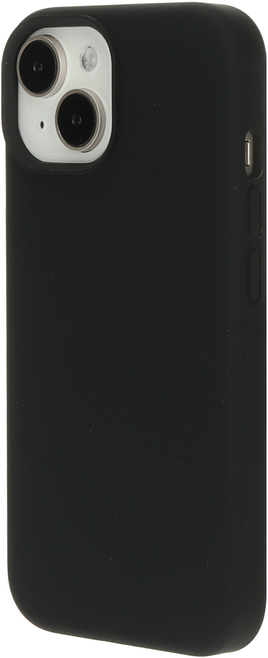 Mobiparts Silicone Cover Apple iPhone 15 Black (Magsafe Compatible) – image 4