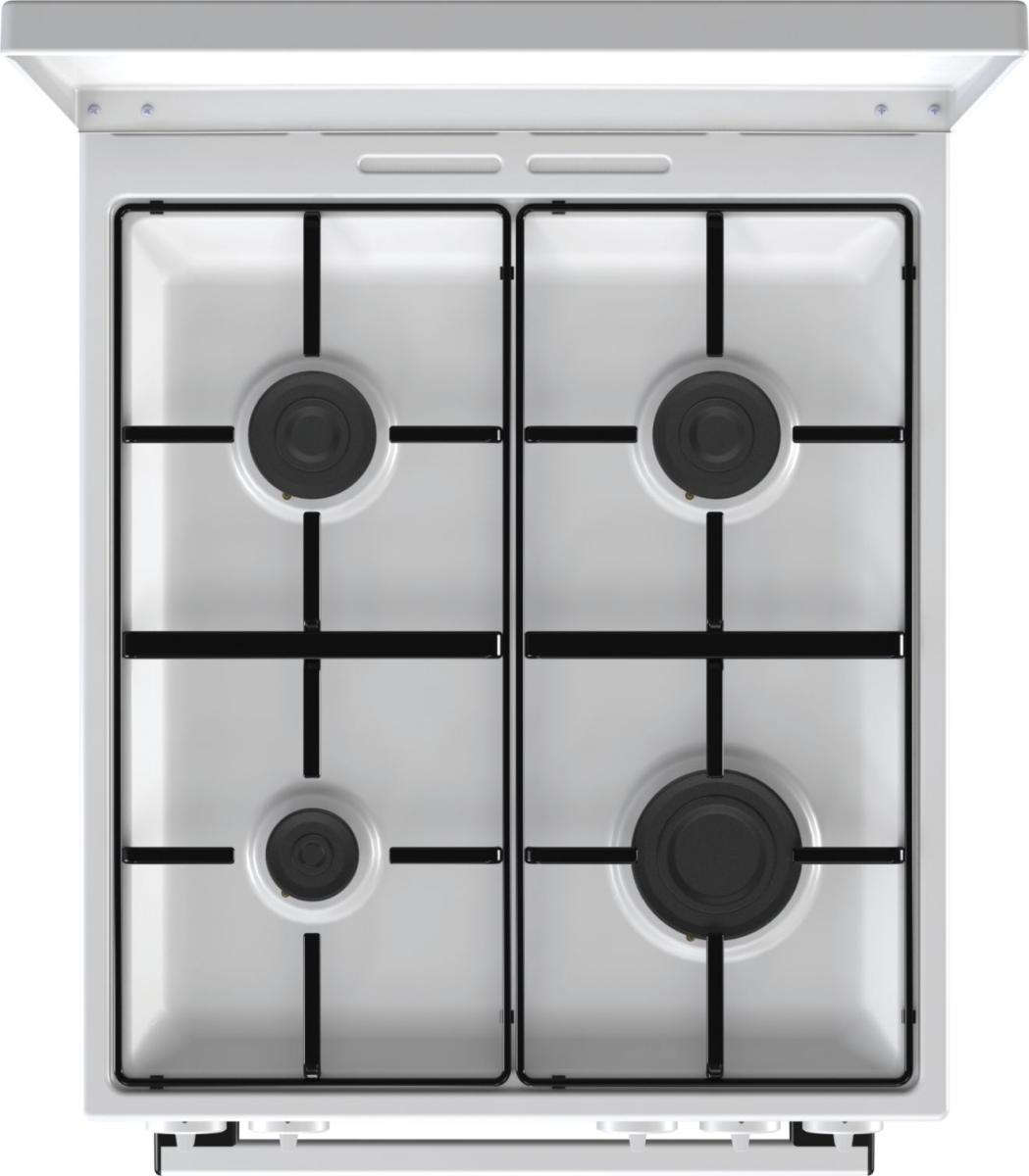 Gorenje G5113WJ Freestanding cooker Gas White – image 3