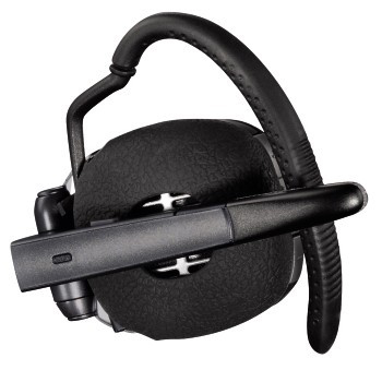 Hama 00115050 headphones/headset Wireless Ear-hook Bluetooth Anthracite, Silver – image 4