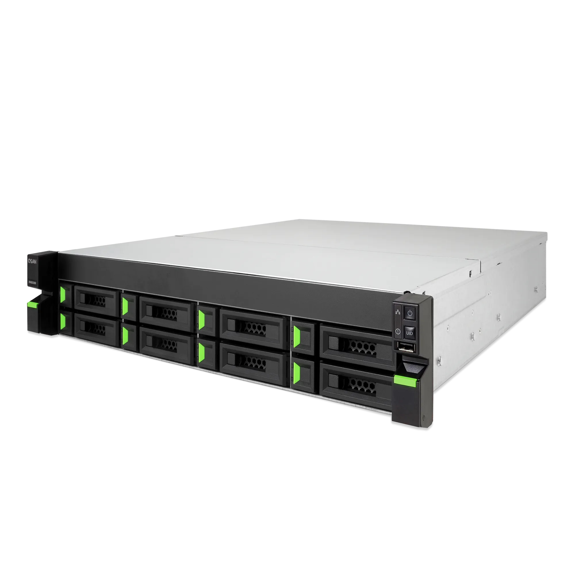 Origin Storage Xcube Rackmount 2U 8 +6 Bay – image 6