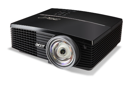 Acer Business S5201M Standard throw projector 3000 ANSI lumens DLP XGA (1024x768) Black