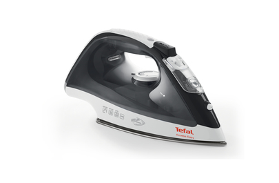 Tefal FV1544 Dry & Steam iron Black – image 1