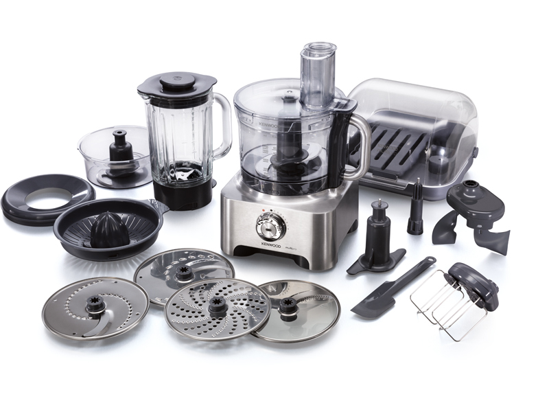 Kenwood FPM800 food processor – image 2