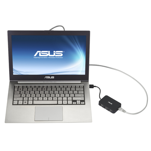 ASUS USB Hub + Ethernet Port Combo – image 4