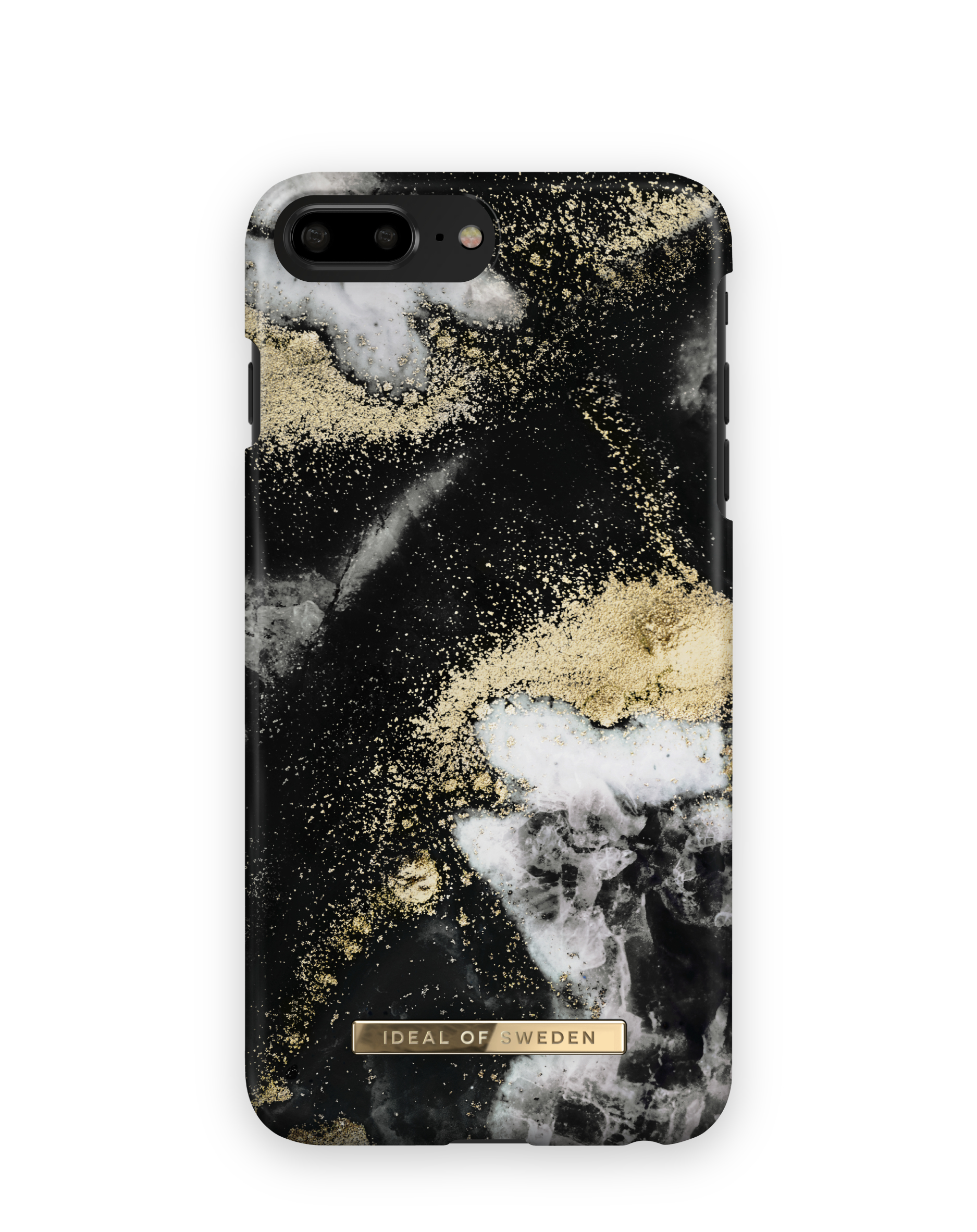 iDeal of Sweden Black Galaxy Marble