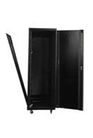 Intellinet 203005 rack cabinet 42U Freestanding rack Black – image 2