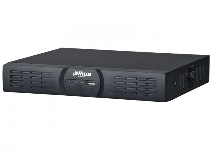 Dahua Technology Lite DH-NVR1104HS network video recorder 1U Black – image 2