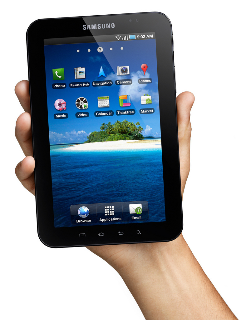 Samsung Galaxy Tab 10.1 – image 3