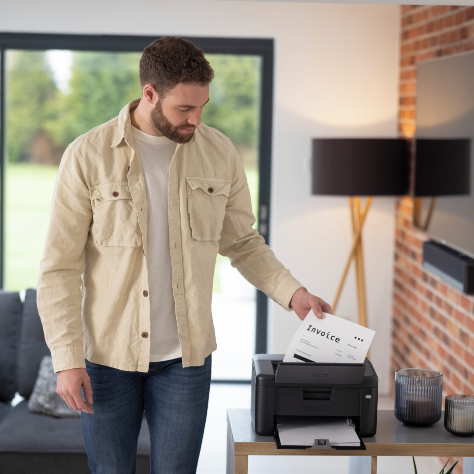 Brother HL-L1242WZU1 laser printer – image 5