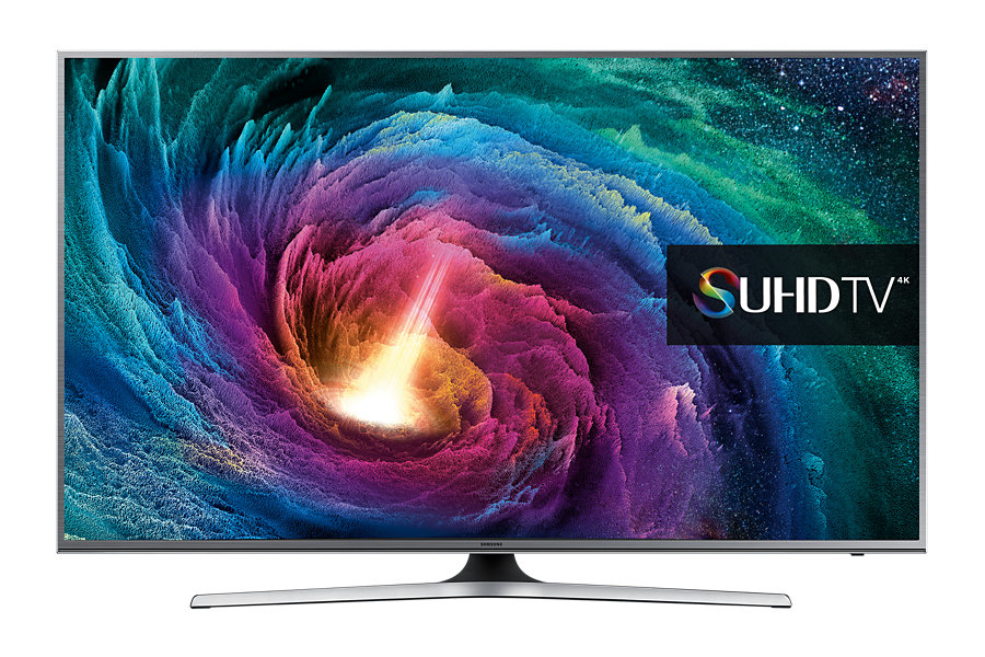 Samsung UE50JS7200 127 cm (50") 4K Ultra HD Smart TV Wi-Fi Silver