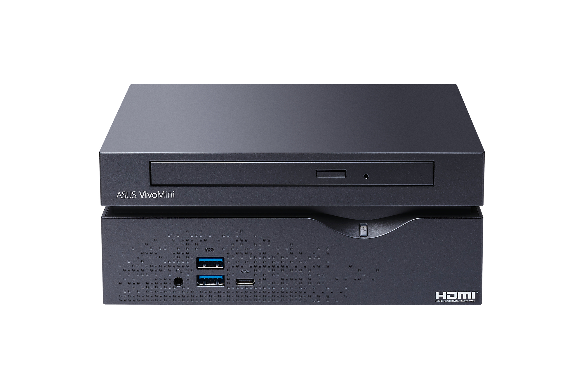 ASUS VivoMini VC66-C2B5012ZN PC/workstation Intel® Core™ i5 i5-10400 – image 2