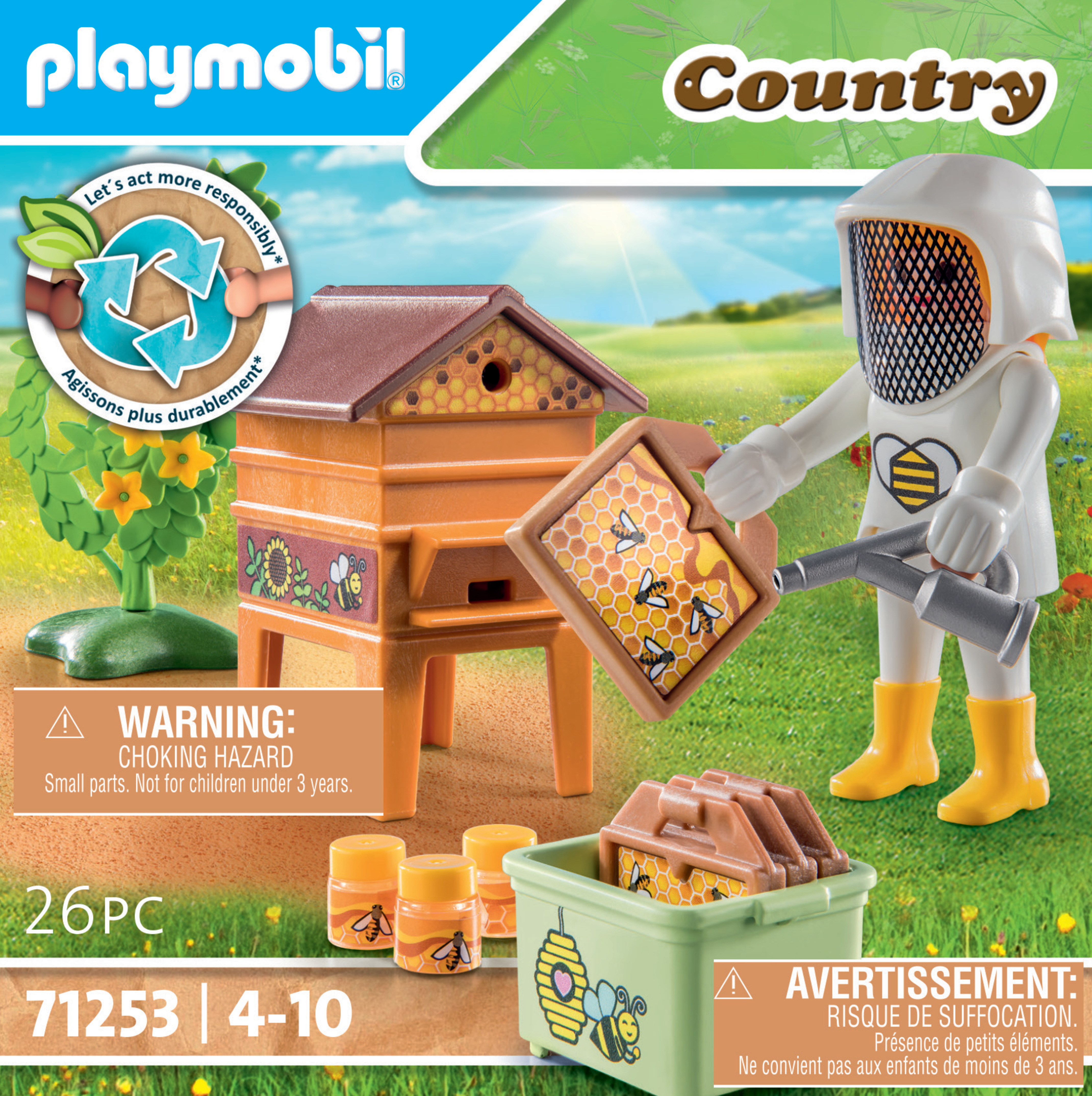 Playmobil Country 71253 children's toy figure