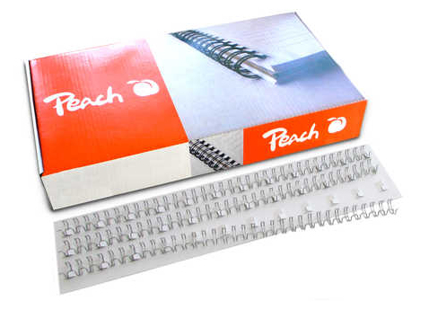 Peach 510500 Heftmappenzubehör Bindedraht