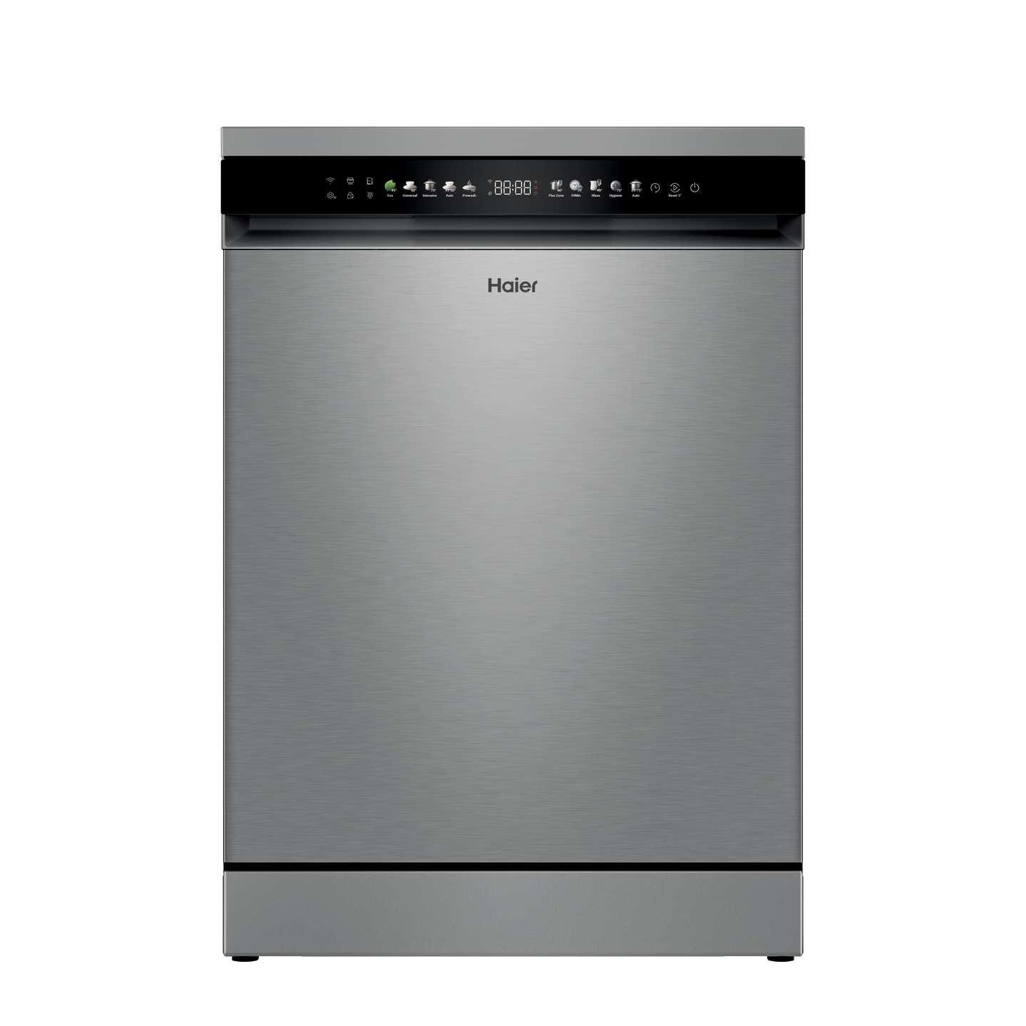Haier 32002747 dishwasher Freestanding 16 place settings – image 1