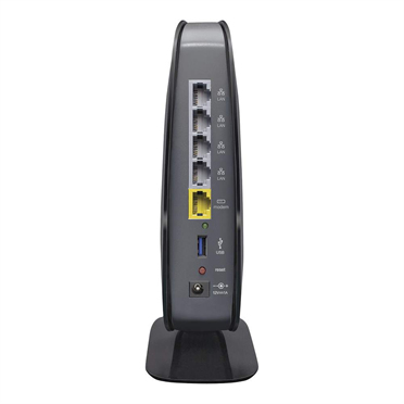 Linksys F9K1124 wireless router Gigabit Ethernet Dual-band (2.4 GHz – image 2