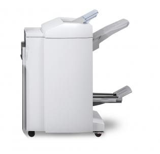Xerox High Volume Finisher with Booklet Maker - …