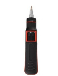 Resim InLine 43091 Cırcırlı Tornavida Seti, 9 Bitli, Manyetik Tutuculu