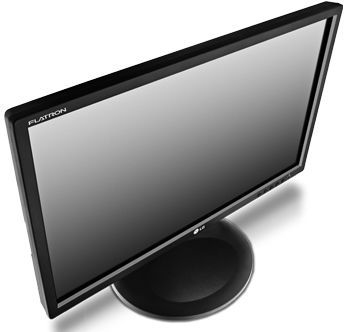 LG E2411PU-BN computer monitor – image 2