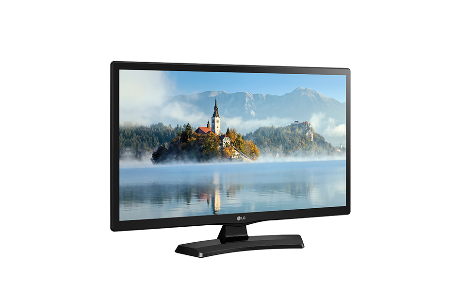 LG 22LJ4540 computer monitor 54.6 cm (21.5″) 1920 x 1080 pixels Full HD LED Black image 3