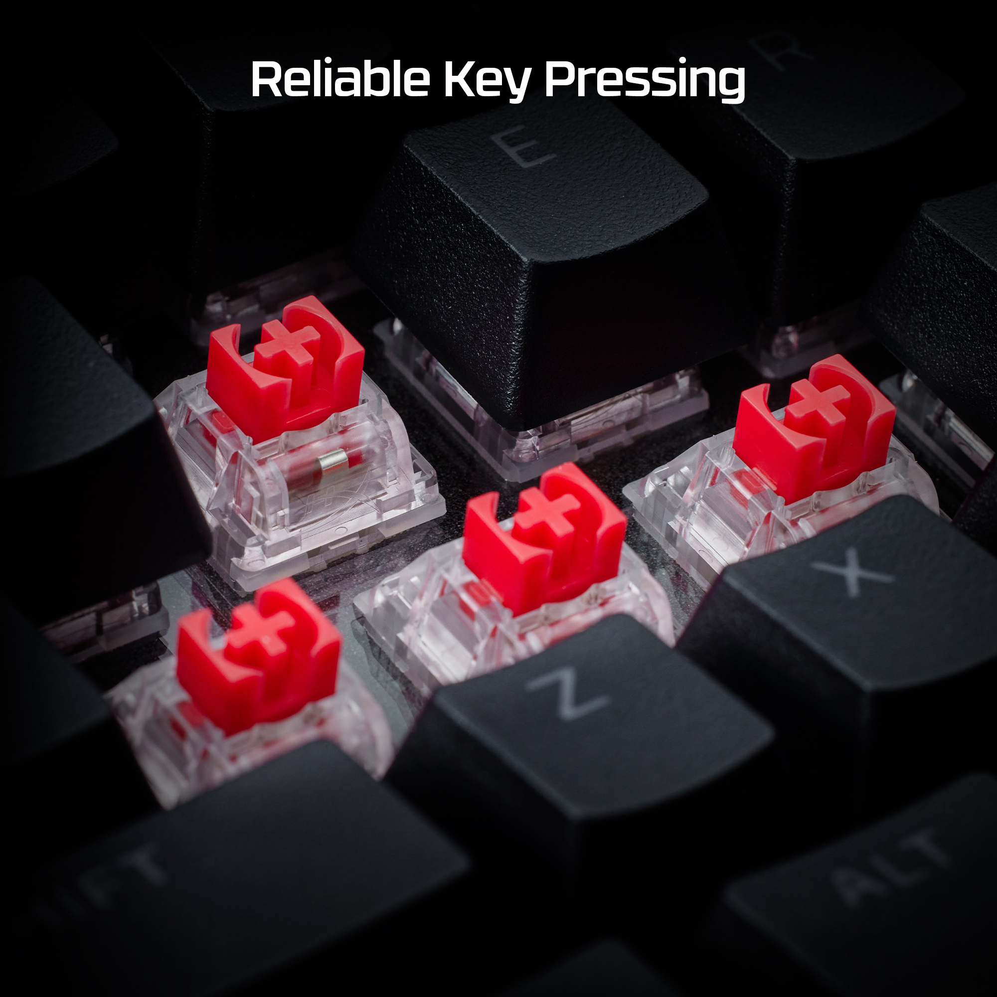 HyperX Alloy Rise 75 Wireless Keyboard – image 5