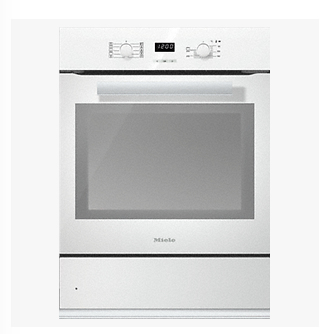Miele H 2651-1-55 B 76 l A+ Valge