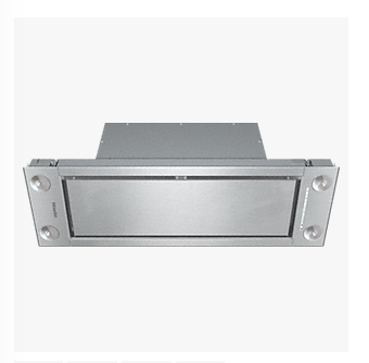 Miele DA 2690 Sisseehitatud Roostevaba teras 640 m³/h A