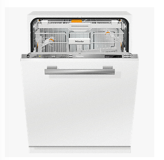 Miele G 26765-60 SCVi XXL Täielikult sisseehitatud 14 kohta