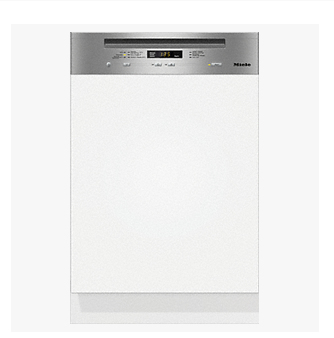 Miele G 3325-55 SCi Osaliselt sisseehitatud 12 kohta