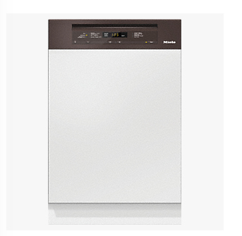 Miele G 3325-55 SCi Osaliselt sisseehitatud 12 kohta
