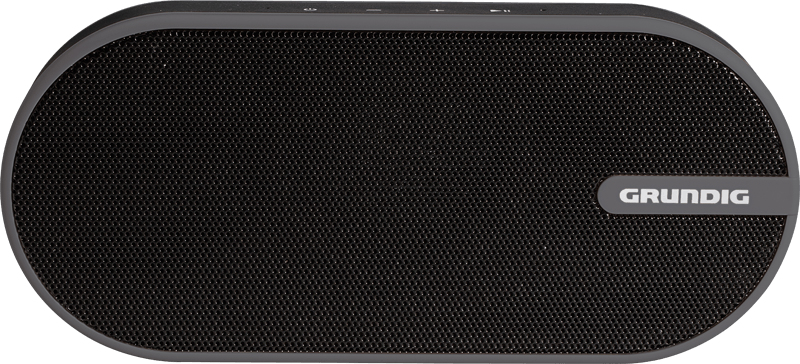 Grundig GSB 150 Black, Charcoal 6 W image 1