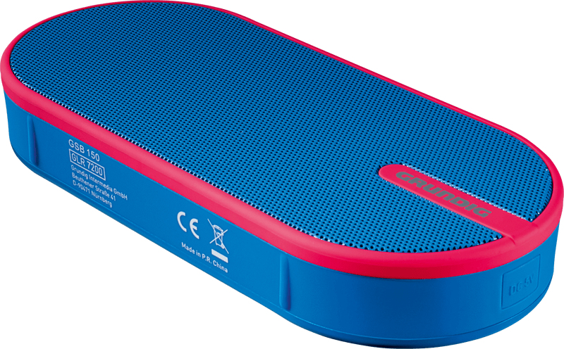 Grundig GSB 150 Blue 6 W image 3