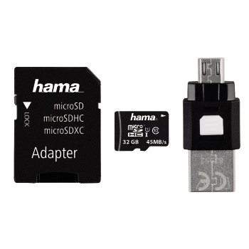Hama 00123939 memory card