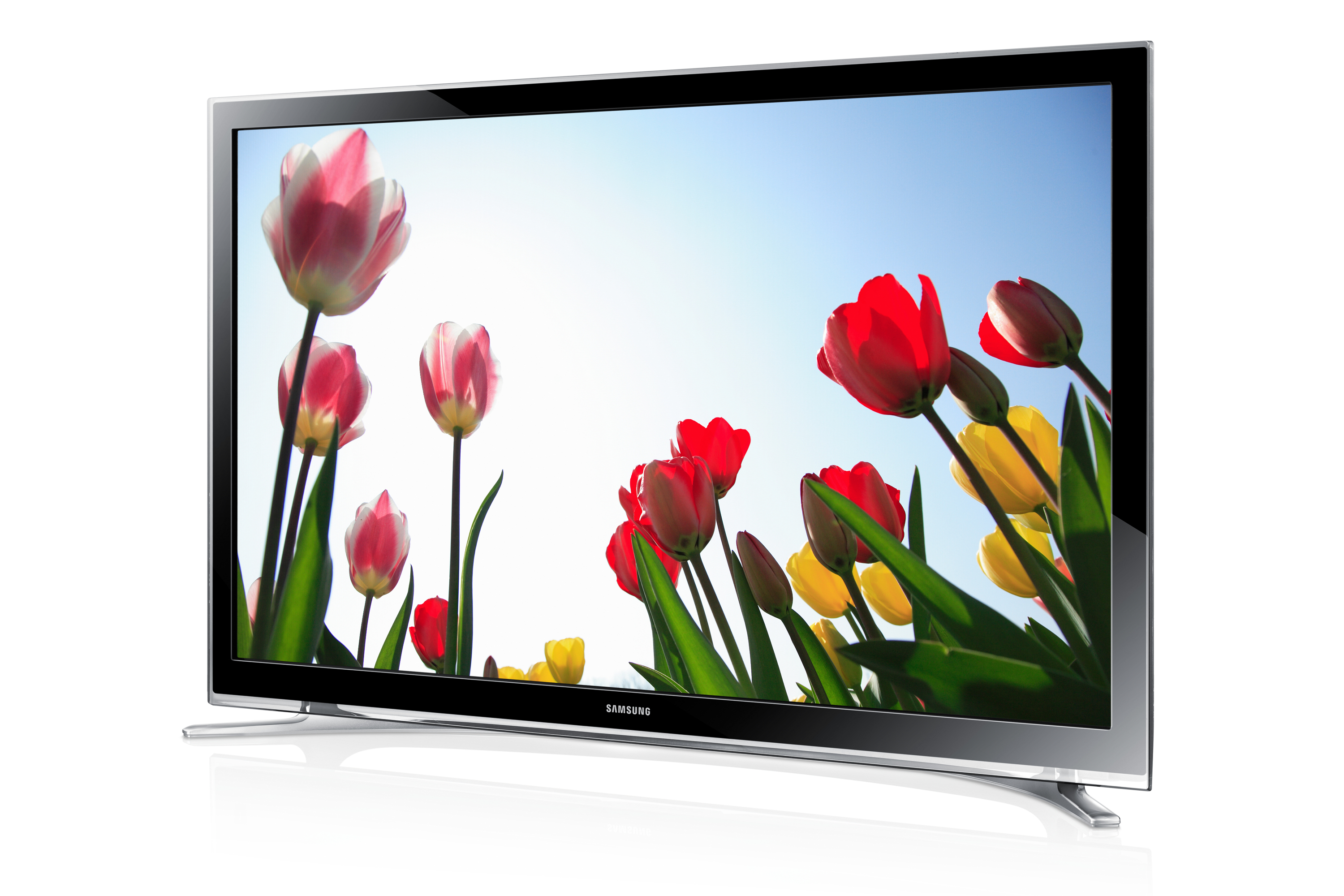 Samsung UE32H4500AW 81.3 cm (32") HD Smart TV Wi-Fi Black – image 2