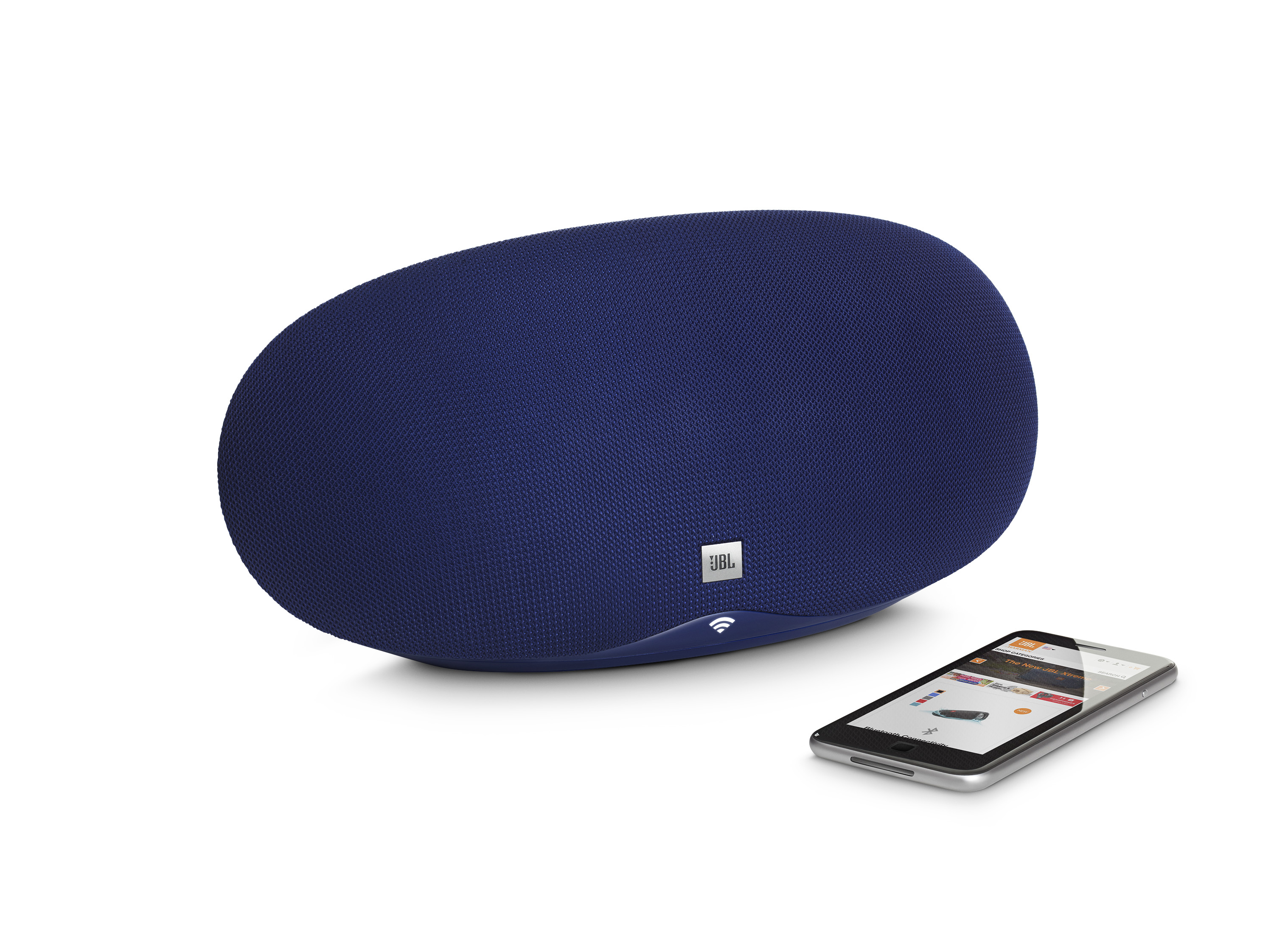 JBL Playlist Mono portable speaker Blue 30 W image 5