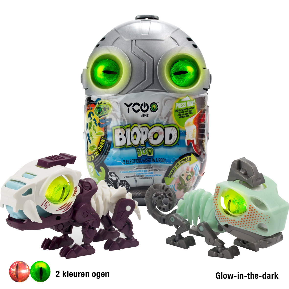 Silverlit Biopod Duo Robot Dino’s – image 8