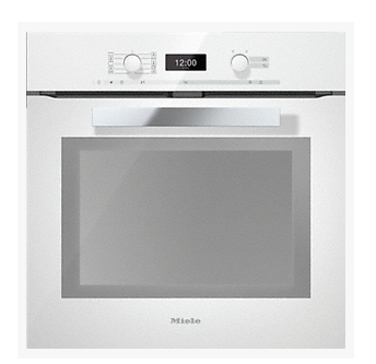 Miele H 6460 BP 76 l A+ Valge