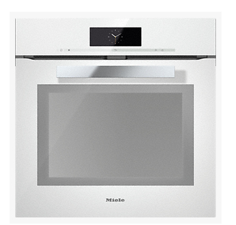 Miele H 6860 BP 76 l A+ Valge