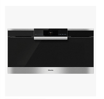 Miele H 6890 BP 90 l A Must, Roostevaba teras