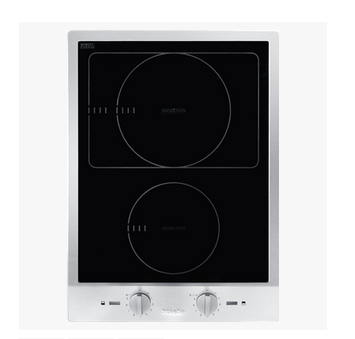 Miele CS 1222 I Must, Roostevaba teras Sisseehitatud Tsooniga