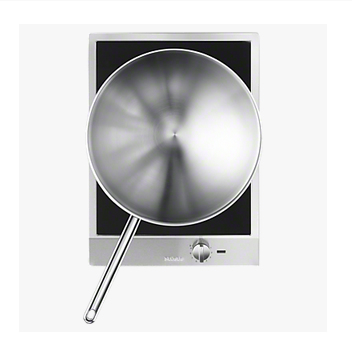 Miele CS 1223-1 I Must, Roostevaba teras Sisseehitatud Tsooniga