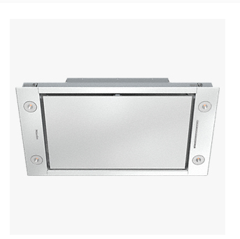 Miele DA 2806 Sisseehitatud lagi Valge 750 m³/h A+