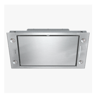 Miele DA 2806 Sisseehitatud lagi Roostevaba teras 750 m³/h A+